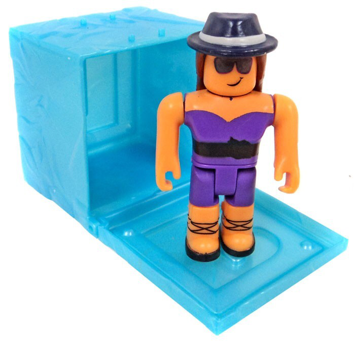 Roblox Toys Series 3 - action toy figures roblox smyths toys r us png