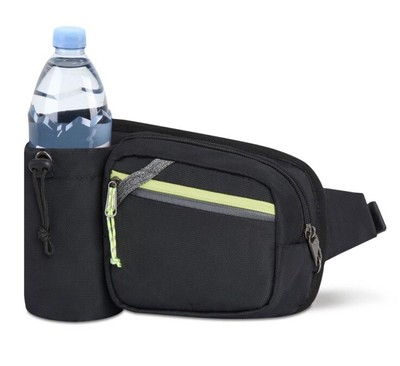Travelon Greenlander Sustainable Anti-Theft Hip Pack Bag NWT