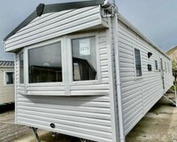 Cheap Static Caravan. ABI Tebay, 2013. North Wales, Towyn. 