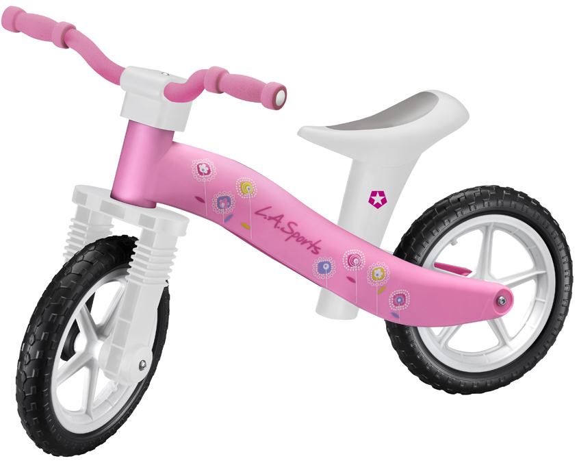 La sports balance bike clearance