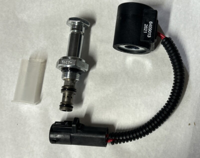 New SV07-3101 Hydraforce Solenoid Valve 12 VDC 6409013
