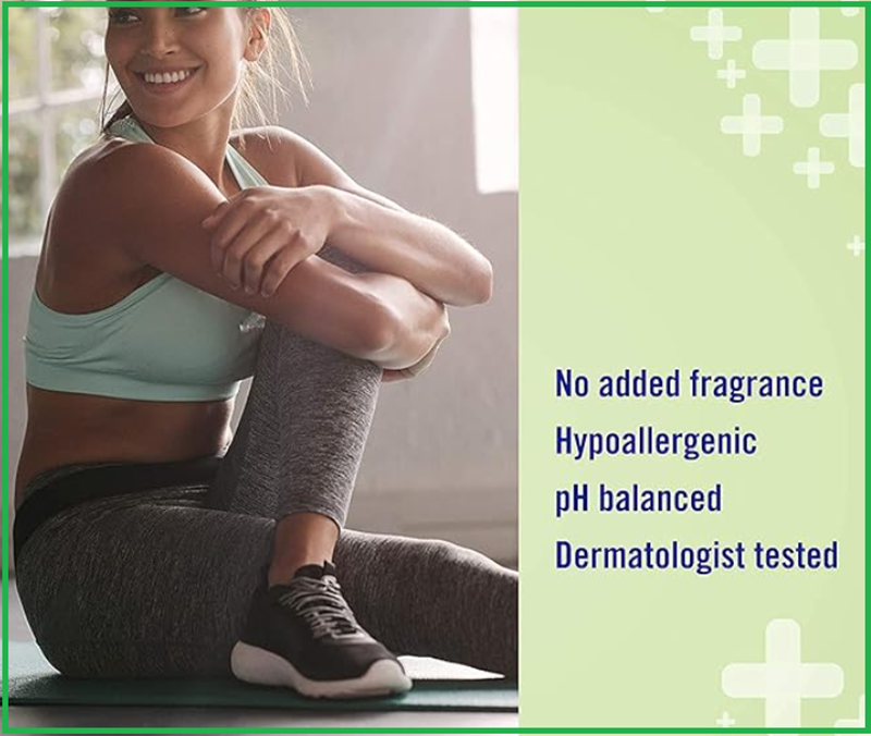 3-Pack Vagisil Healthy Detox All Over Body Wash, Hypoallergenic, Neem, 12 oz*