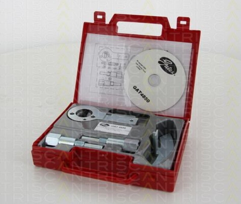 Triscan Montagewerkzeug, Zahnriemen Gat4 850