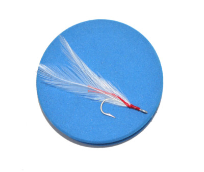 AMO CON PIUMA RICAMBIO GRANPESCATORE ORIGINALE AMO SIZE 13 CONF 3 PZ