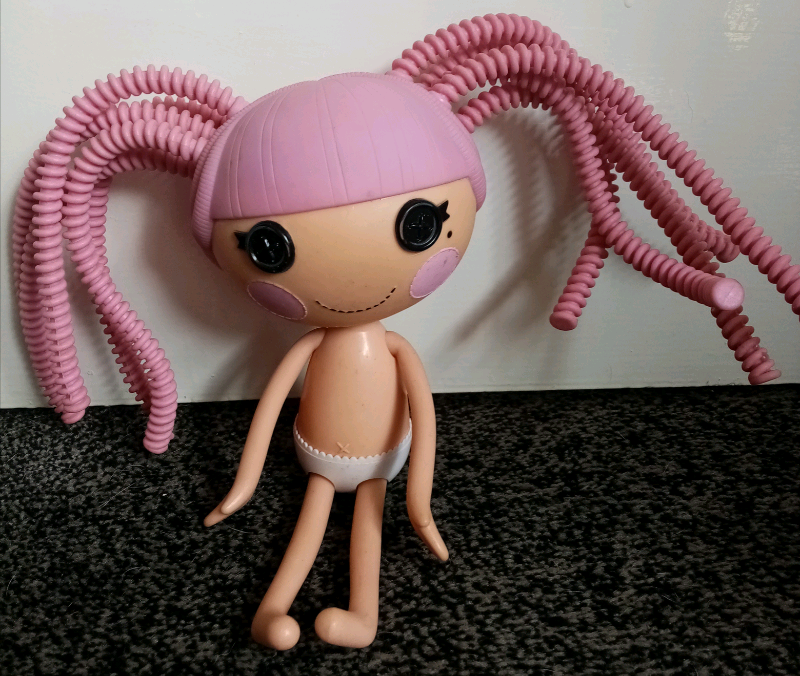 La La Loopsy Lalaloopsy LARGE sized Doll Collectable in Peterlee