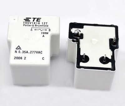 1PCS   T9SV1K18-12T Power Relay 4Pins #W8*