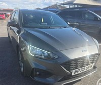 2020 Ford Focus 1.5 EcoBlue 120 ST-Line Edition 5dr ++ NAV / CARPLAY / ULEZ ++ H