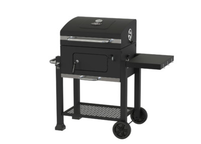 Expert Grill Heavy Duty 24-inch Charcoal Grill, Black