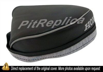 HONDA PF50 AMIGO 1971 1972 1973 1974 1975 1976 SEAT COVER [SLE]
