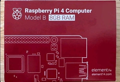 4b 8gb Ram | Raspberry Pi