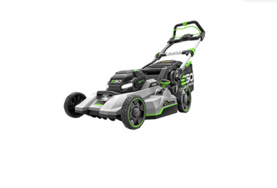 POWER+21 in. 56V  Select Cut XP Mower with Touch Drive Self-Propelled Technology