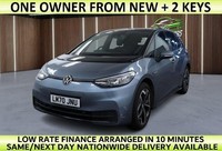 2020 70 VOLKSWAGEN ID.3 PRO PERFORMANCE 58KWH LIFE HATCHBACK 5DR ELECTRIC AUTO (