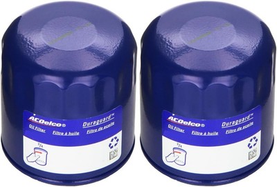 ACDelco PF48E Professional Engine Oil Filter (2 Pack)