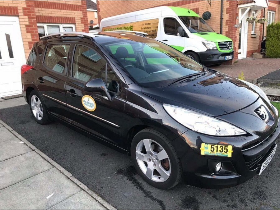 Private hire car for rent | in Southside, Glasgow | Gumtree