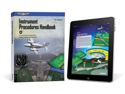 ASA Instrument Procedures Handbook (eBundle) - ASA-8083-16B-2D