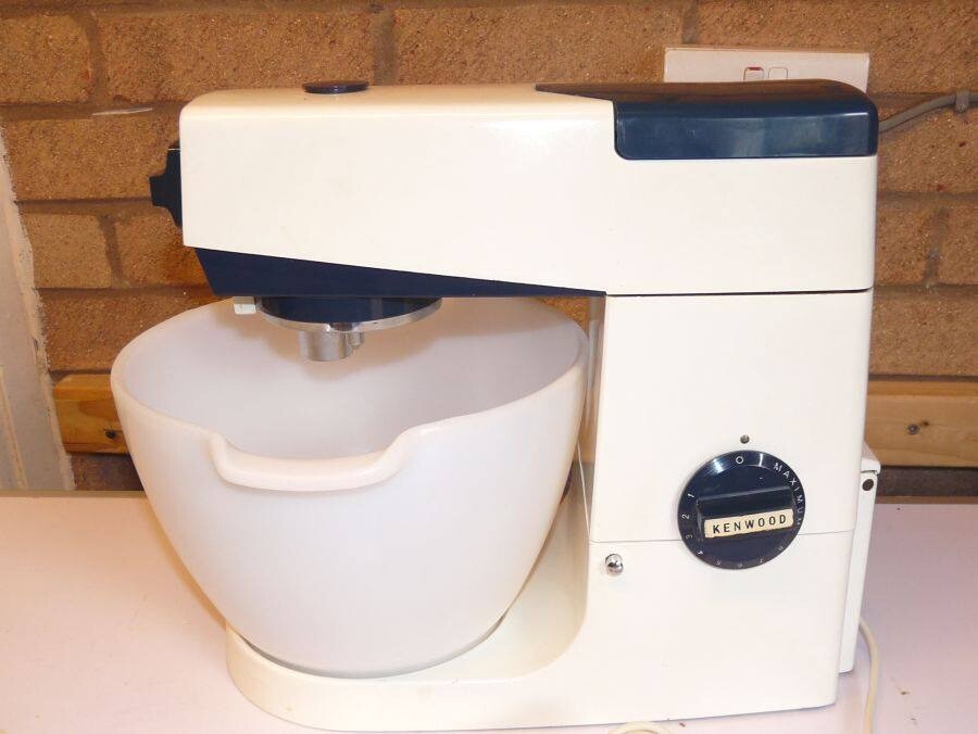 Original Kenwood Chef A701A & Attachments in Widnes, Cheshire Gumtree