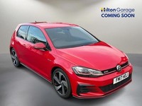 2017 Volkswagen Golf 2.0 TSI BlueMotion Tech GTI Hatchback 3dr Petrol Manual Eur