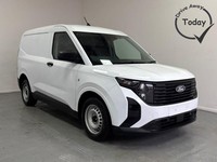 2024 Ford Transit Courier 1.5 EcoBlue Leader Van PANEL VAN DIESEL Manual