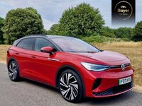 2022 Volkswagen ID.4 220kW 4MOTION GTX 77kWh 5dr Auto ESTATE ELECTRIC Automatic