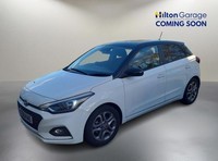 2019 Hyundai i20 1.2 Play Hatchback 5dr Petrol Manual Euro 6 (s/s) (84 ps) 7IN T