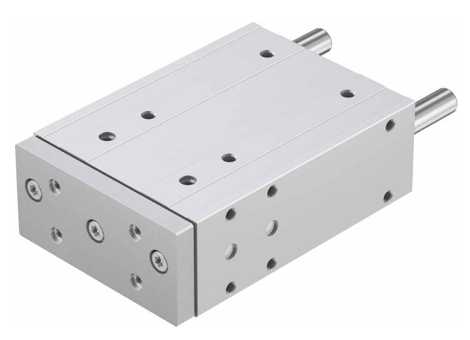 FESTO DFM-63-160-P-A-KF 170958 Guided Actuator New