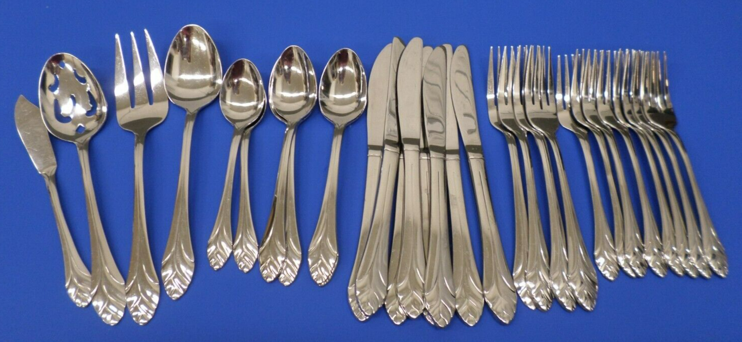 Cambridge Flatware Forks Flatwareguide