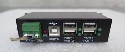 R192210 StarTech.com ST4200USBM 4 Port USB Hub