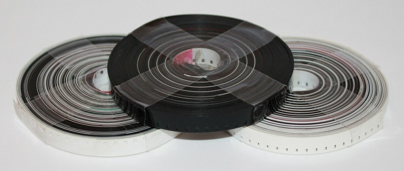 10 Meter Normal 8, Doppel8 Filmvorspann