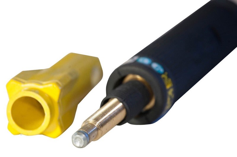 200 Amp Welding Electrode Holder ESAB MMA ARC Stick Manual HeadScrew twist type 7330725007828