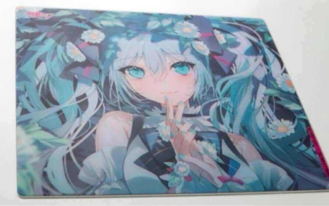 Wallhack SkyPAD SP-004 Hatsune Miku gaming mouse pad Glass Wallhack SkyPAD SP-004 Hatsune Miku gaming mouse pad Glass
