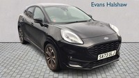2023 Ford Puma 1.0 EcoBoost Hybrid mHEV ST-Line 5dr Hatchback Petrol Manual
