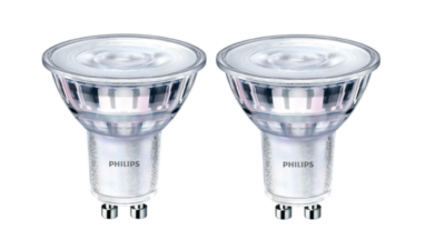 Philips led 4.6 w gu10 online