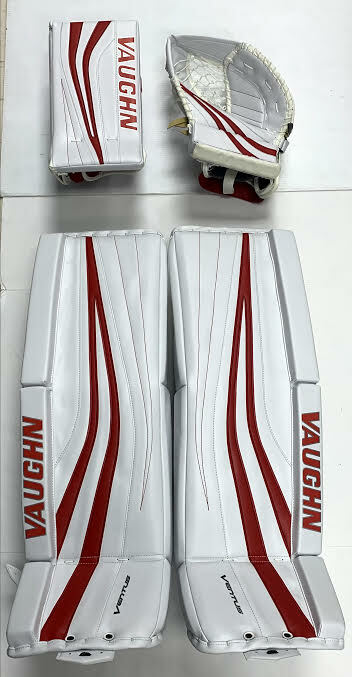 Вратарские шорты Vaughn v7 Pro Carbon