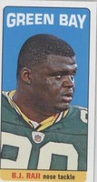 2012 Topps B.J. Raji #119