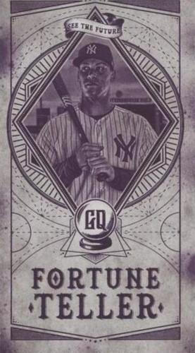 2018 Topps Gypsy Queen - Aaron Judge #FTM-1