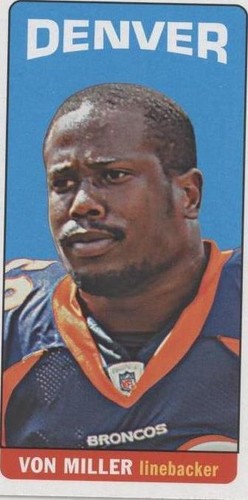 2012 Topps Von Miller #103