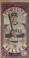 2019 Topps Gypsy Queen - Luis Urias #FTM LU