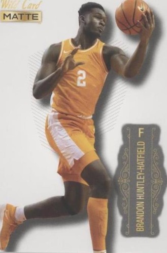 Brandon Huntley-Hatfield Trading Cards