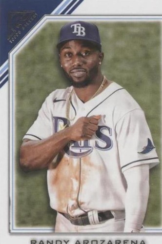 2022 Topps Gallery - Randy Arozarena #23