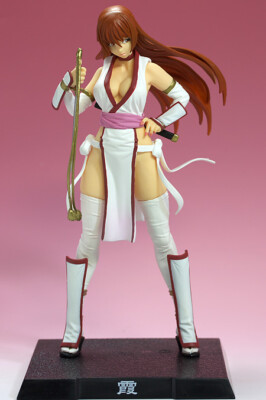USED DEAD OR ALIVE DOA Extra Figure 