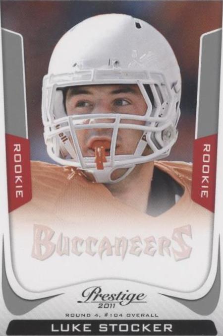 2011 Panini Prestige Luke Stocker #262