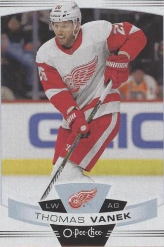 2019-20 O-Pee-Chee - Thomas Vanek #449