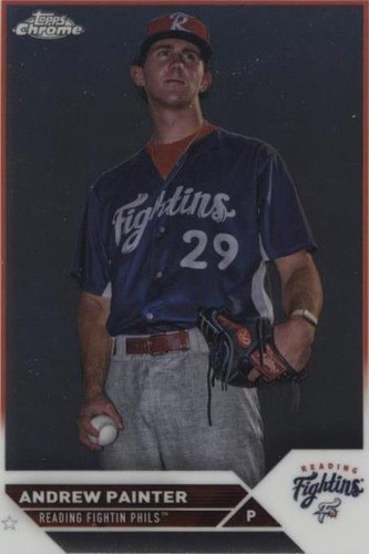 2023 Topps Pro Debut - Andrew Painter #PDC-110