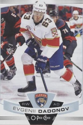 2019-20 O-Pee-Chee - Evgeni Dadonov #296