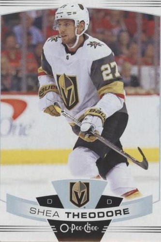 2019-20 O-Pee-Chee - Shea Theodore #202