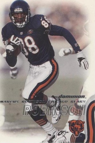 2000 Skybox Dominion Marcus Robinson #176