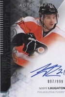 2013-14 SP Authentic - Scott Laughton #310
