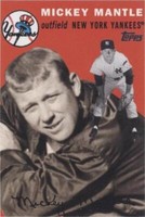 2007 Topps - Mickey Mantle #MMS43