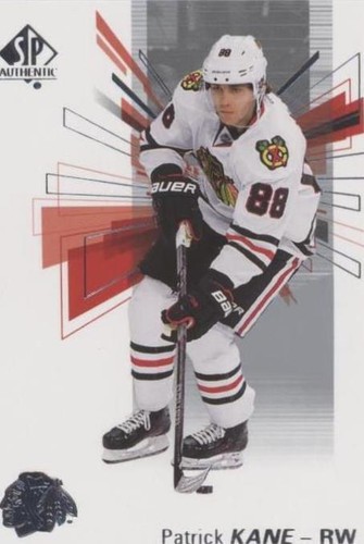 2016-17 SP Authentic - Patrick Kane #1