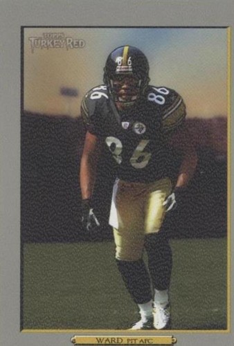 2006 Topps Turkey Red Hines Ward #279
